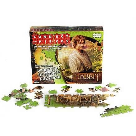 The Hobbit An Unexpected Journey Puzzle Building Game